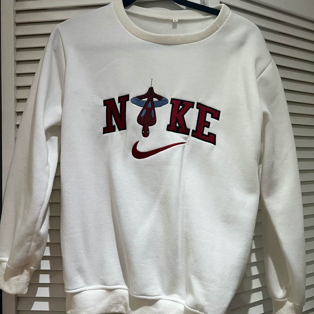 NIKE sweatshirt